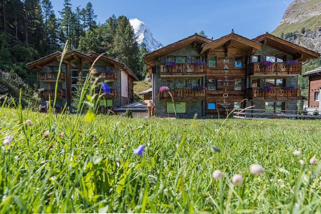 Apartment In Chalet Pizzo Fiamma Цермат Екстериор снимка