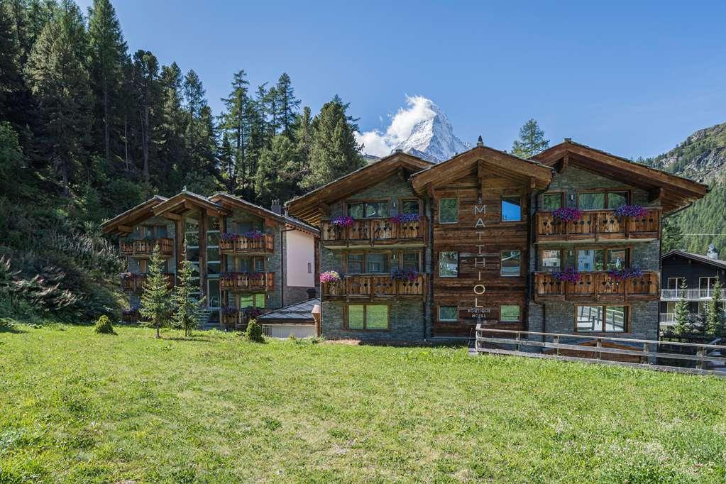 Apartment In Chalet Pizzo Fiamma Цермат Екстериор снимка