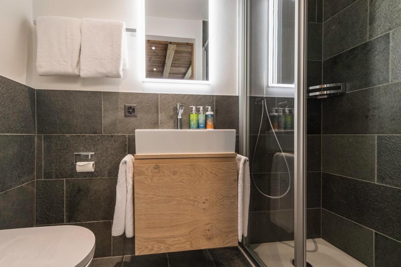 Apartment In Chalet Pizzo Fiamma Цермат Екстериор снимка